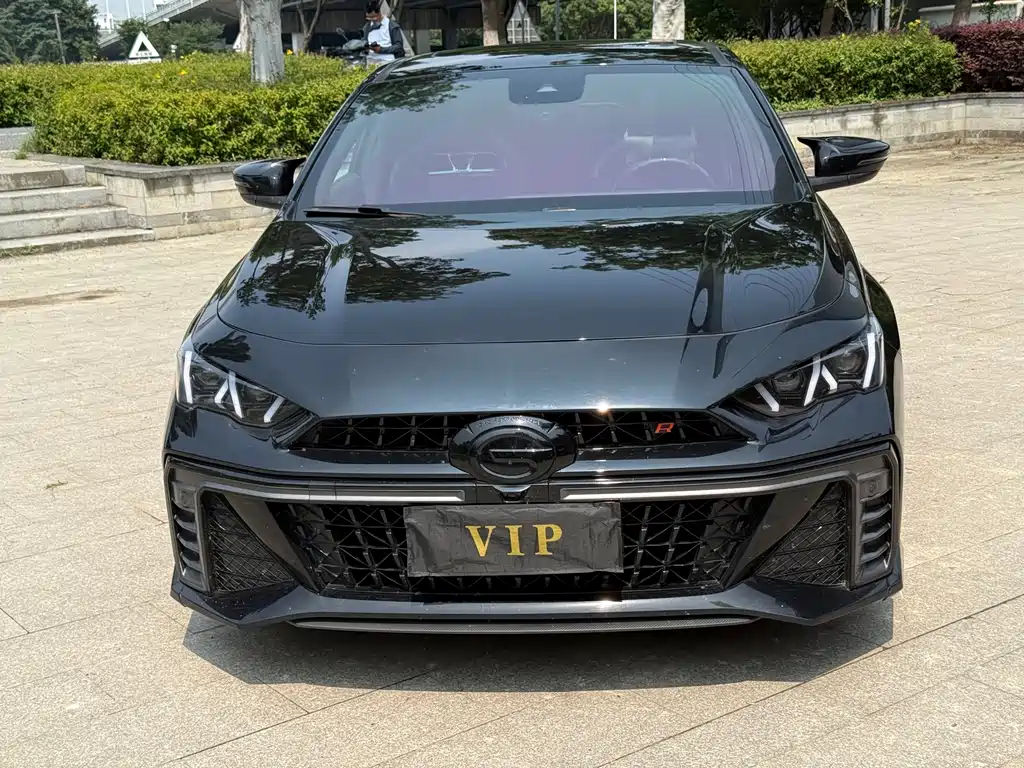 GAC Motor Shadow Leopard — миниатюра 2