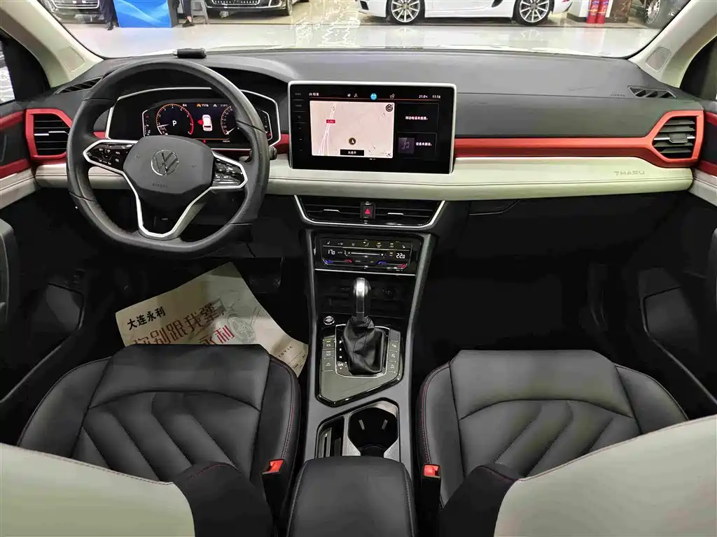 Volkswagen Tharu — миниатюра 6
