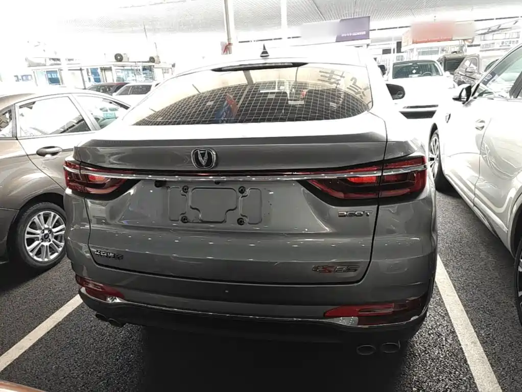 Changan CS85 COUPE — миниатюра 6