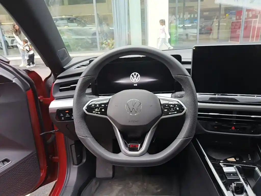 Volkswagen Lamando — миниатюра 11