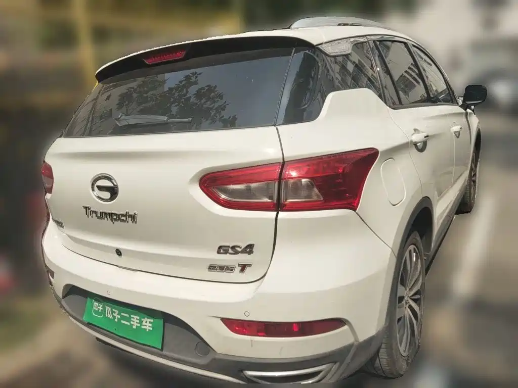 GAC Motor Trumpchi GS4 — миниатюра 6