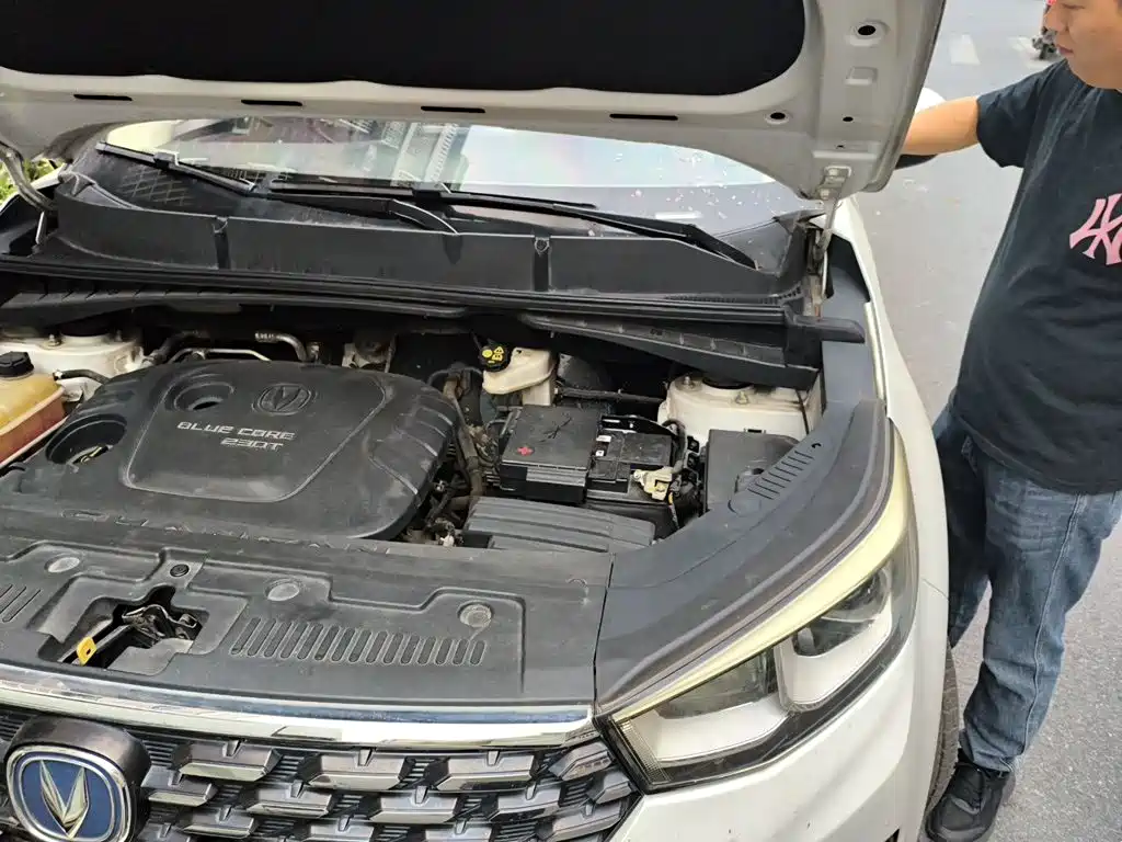 Changan CS55 — миниатюра 21