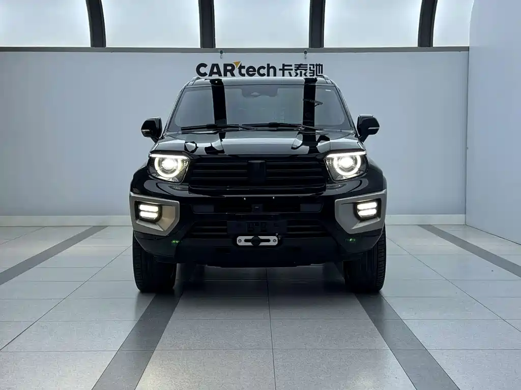 Tank Tank 700 New Energy — миниатюра 4