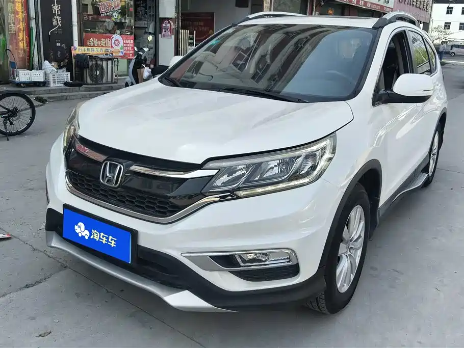 Honda CR-V 2016