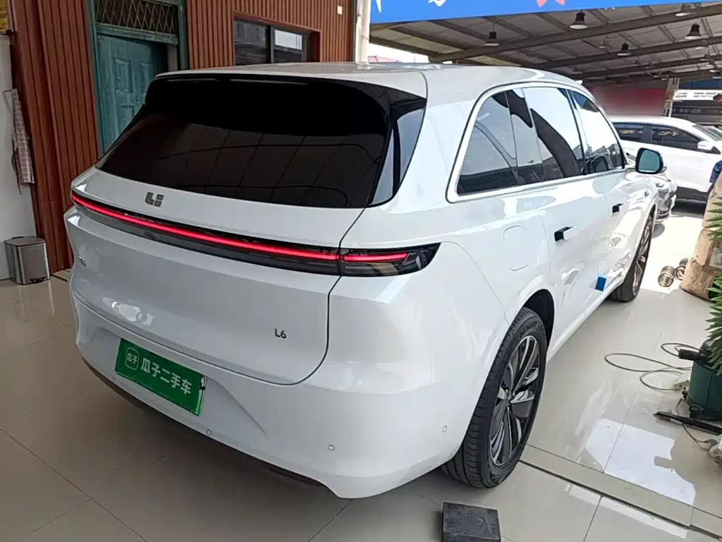 Li Auto Li L6 — миниатюра 7