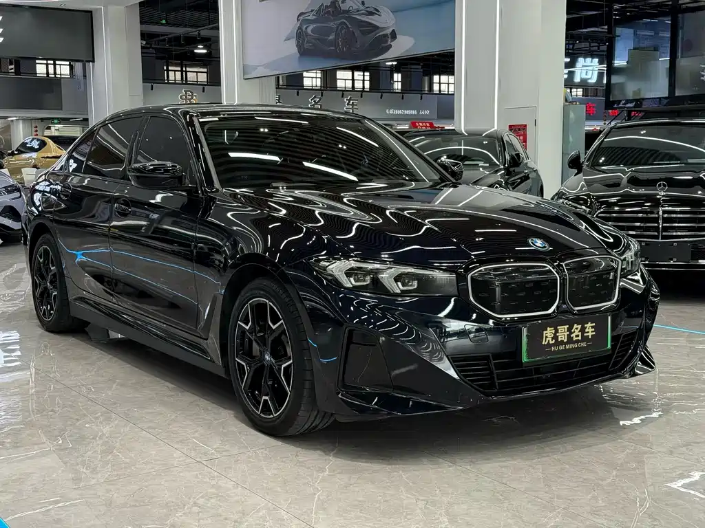 BMW i3 — миниатюра 3