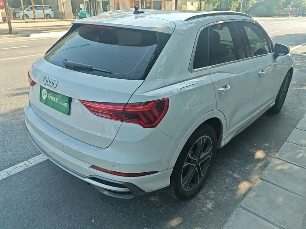 Audi Q3 — миниатюра 7