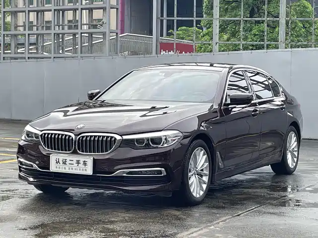 2019 BMW 5er
