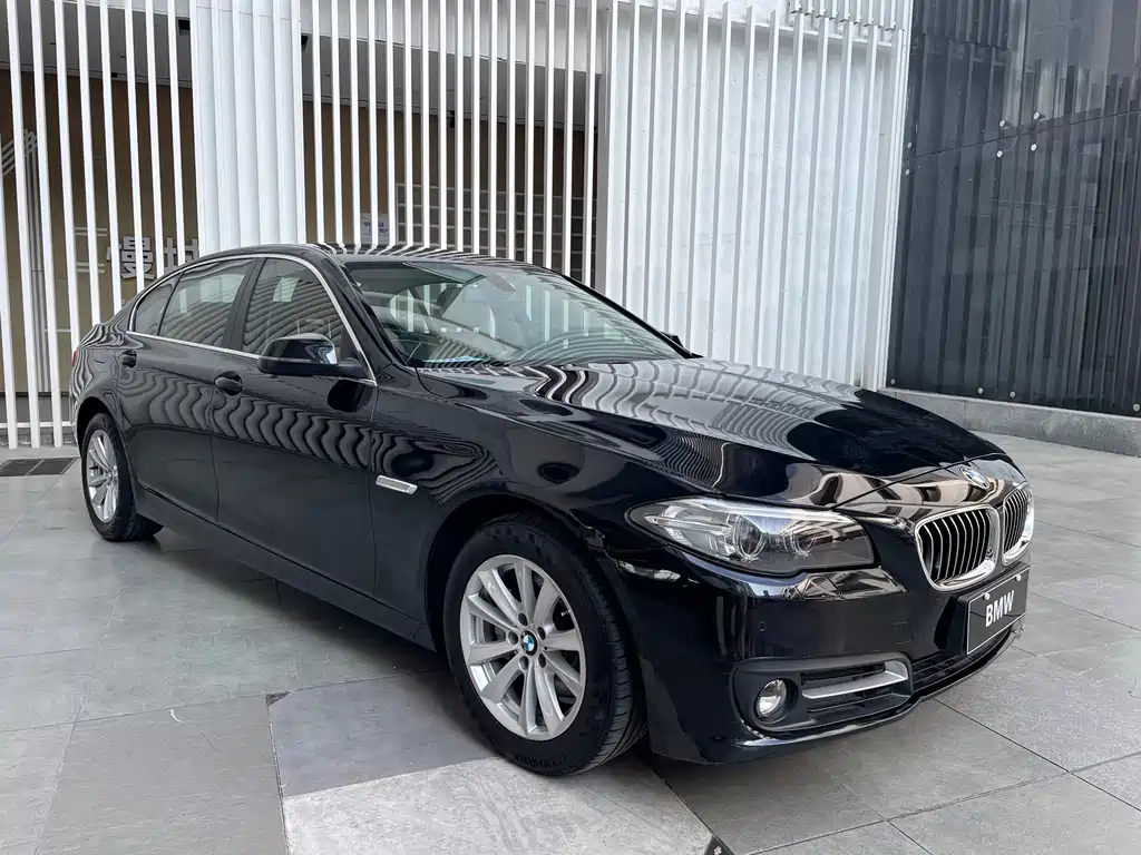 BMW 5 Series — миниатюра 3
