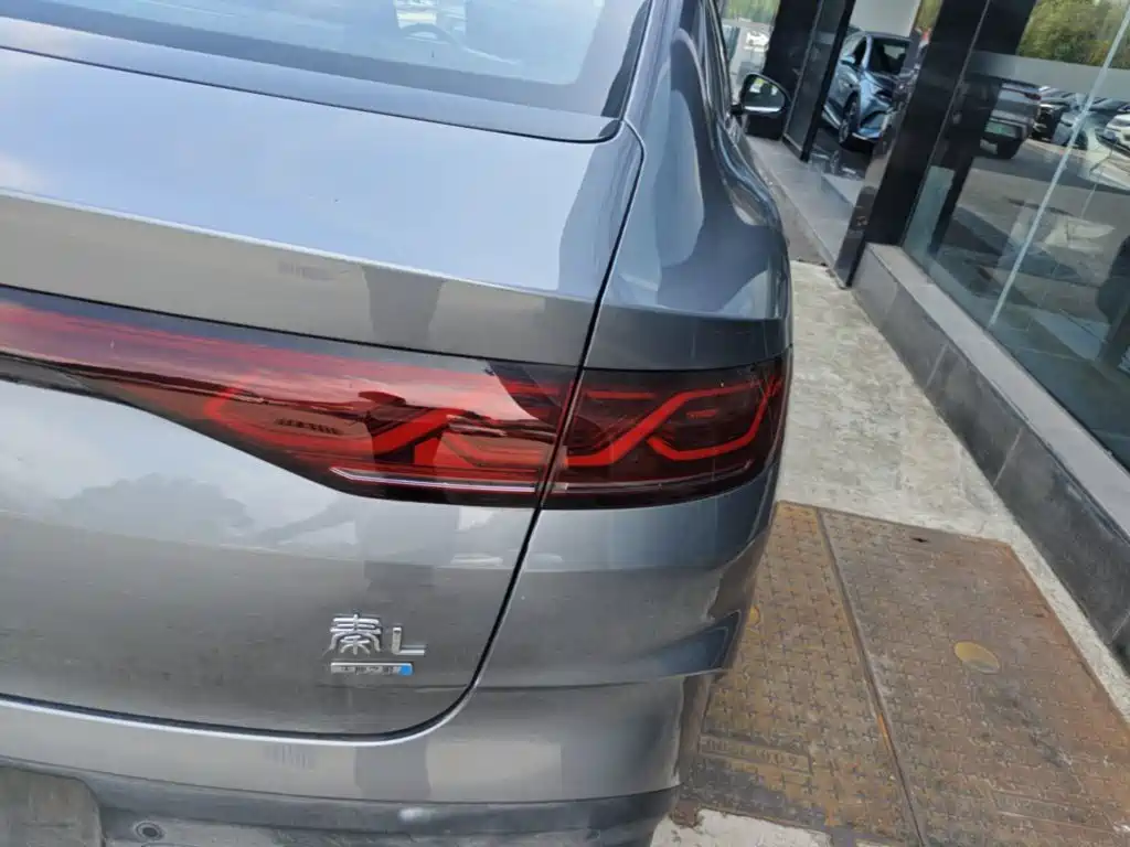 BYD Qin L — миниатюра 8