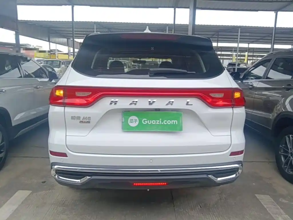 Haval M6 — миниатюра 6