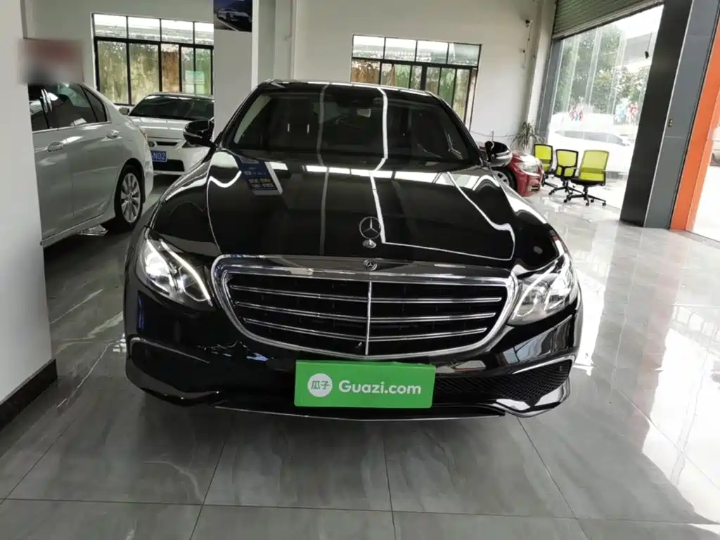 Mercedes-Benz E-Class E 2017 E 300 L Luxury