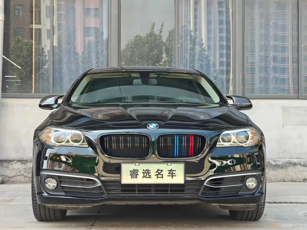 BMW 5 Series 5 2014 525Li Luxury