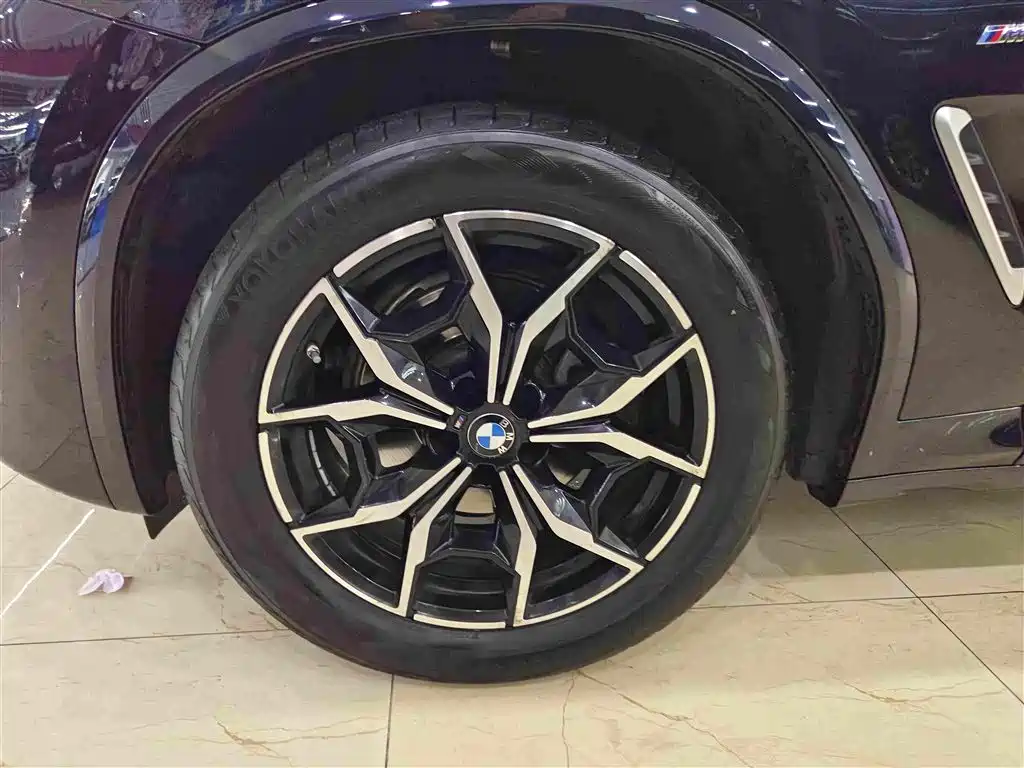 BMW X3 — миниатюра 10