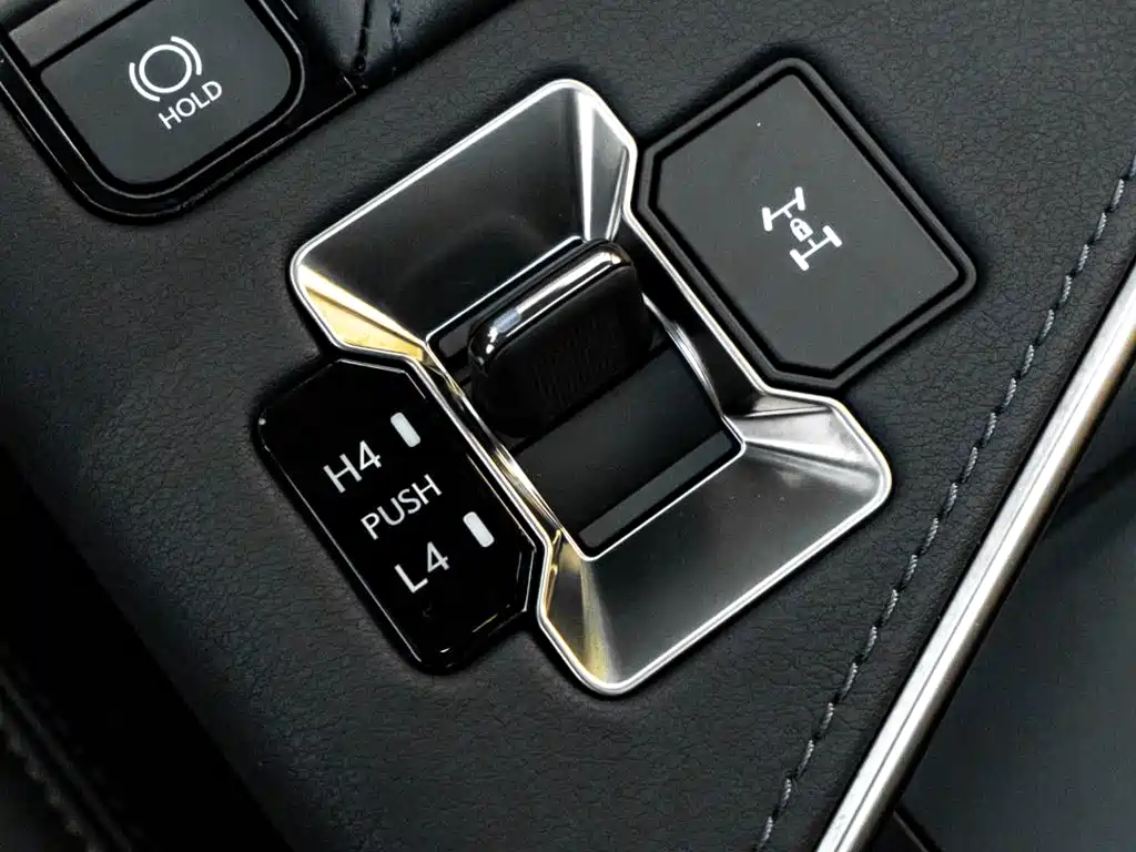 Lexus GX — миниатюра 22