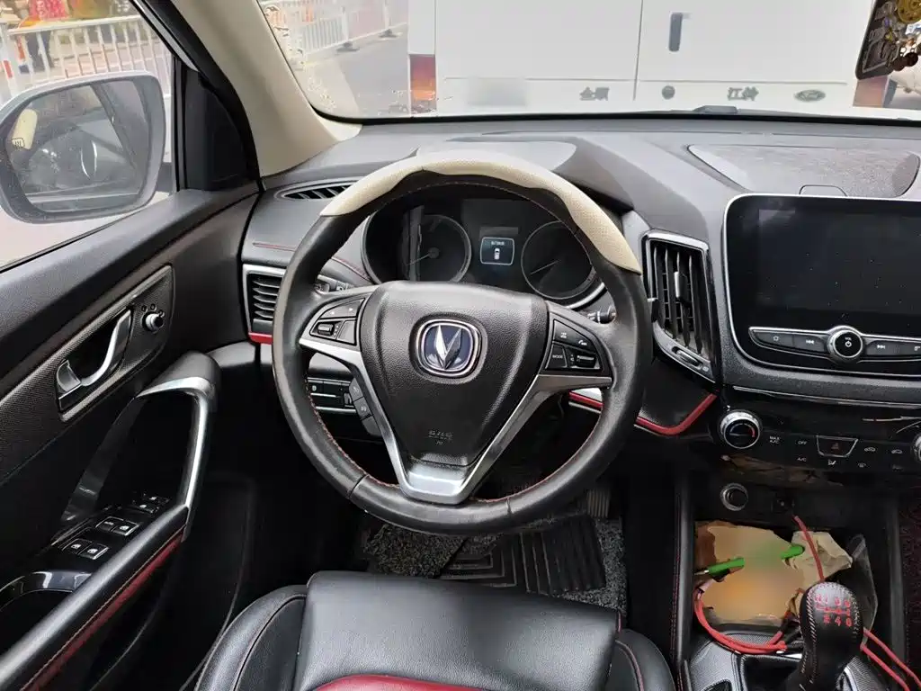 Changan CS55 — миниатюра 6