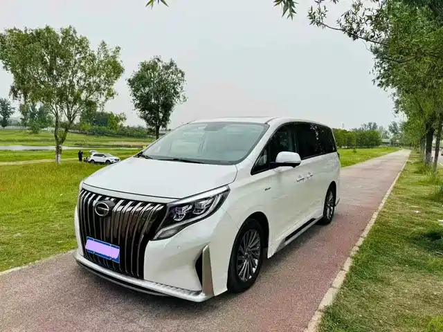 2022 GAC GN8