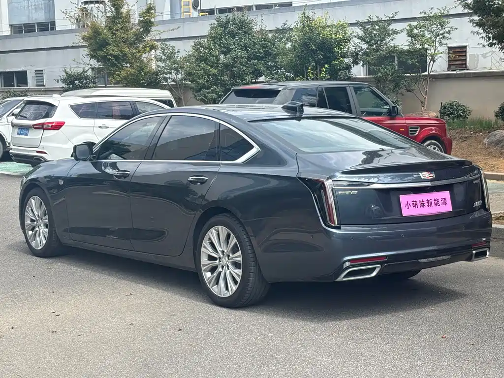 Cadillac CT6 — миниатюра 22