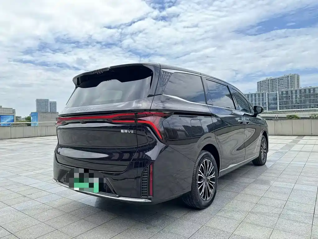 Dongfeng V9 2024 1.5TD 200km Luxury