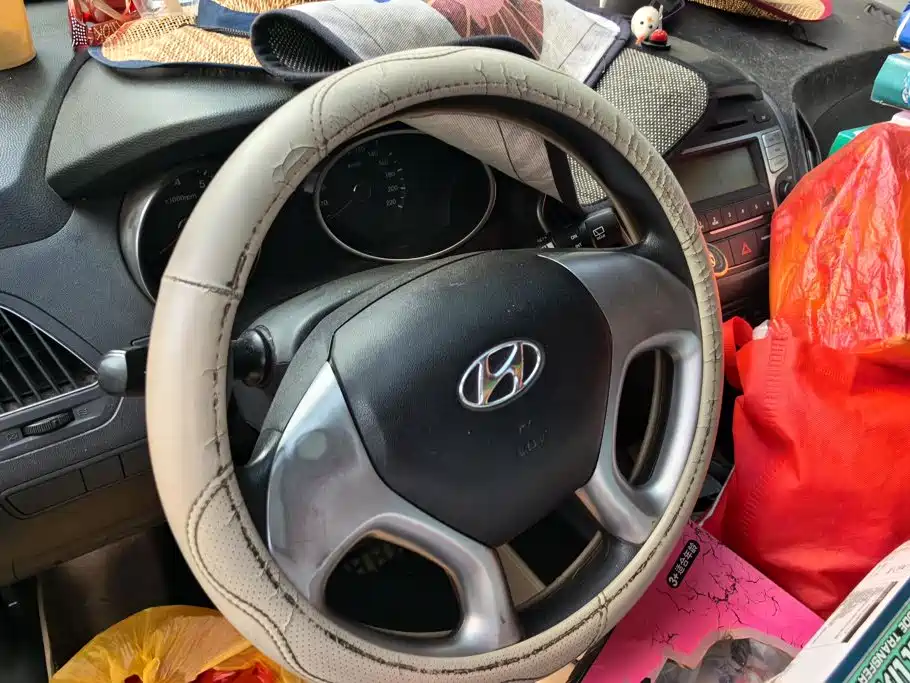 Hyundai ix35 — миниатюра 15
