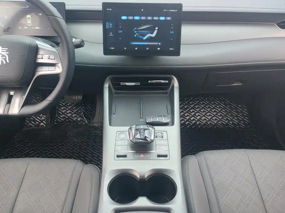 BYD Qin PLUS — миниатюра 16