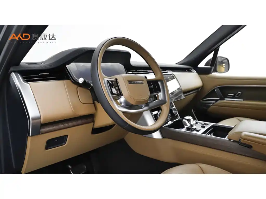 Land Rover Range Rover — миниатюра 6