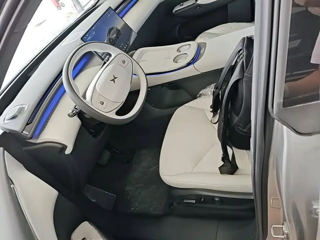 XPeng G7 — миниатюра 15