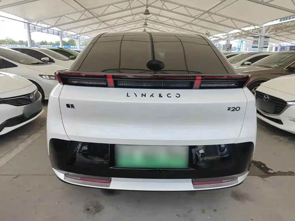 Lynk & Co Z20 — миниатюра 6