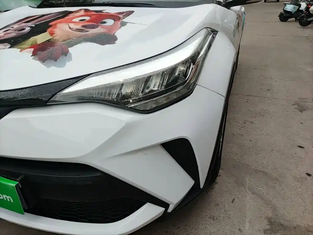 Toyota C-HR — миниатюра 24