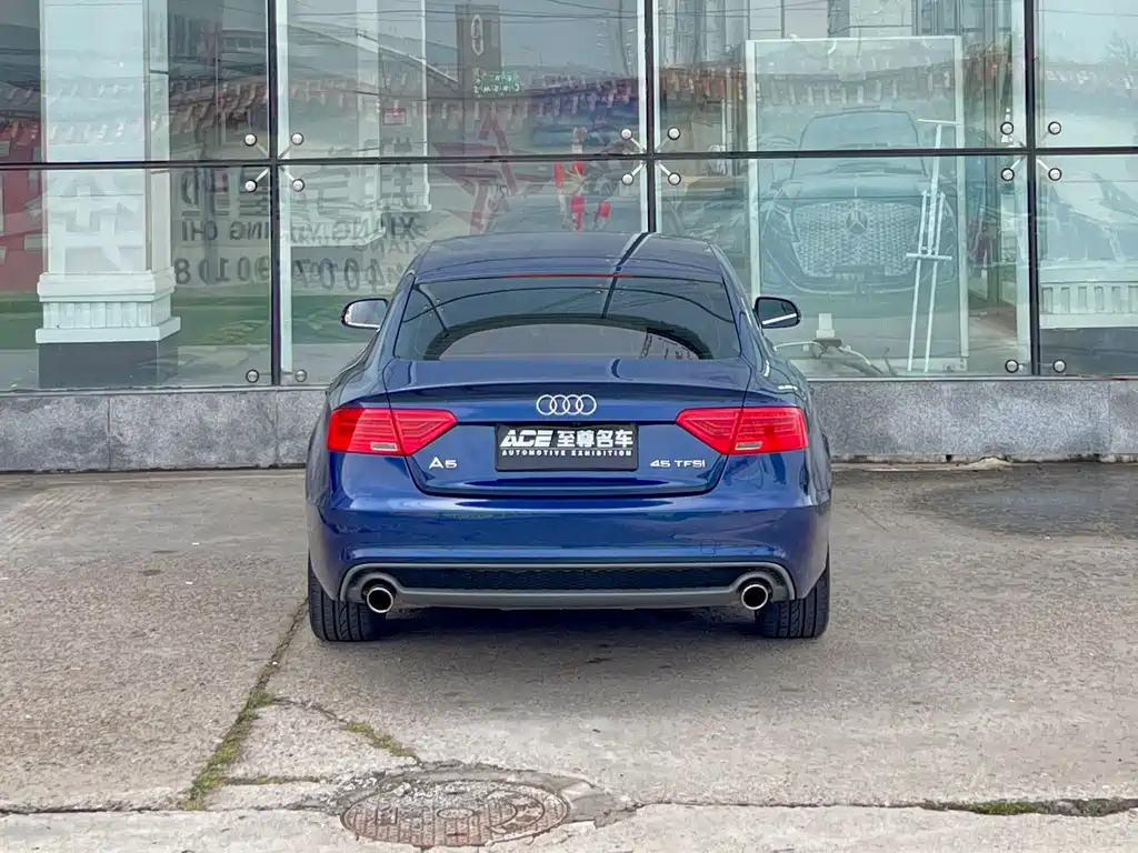 Audi A5 (Import) — миниатюра 5