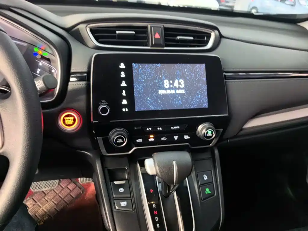 Honda CR-V — миниатюра 13