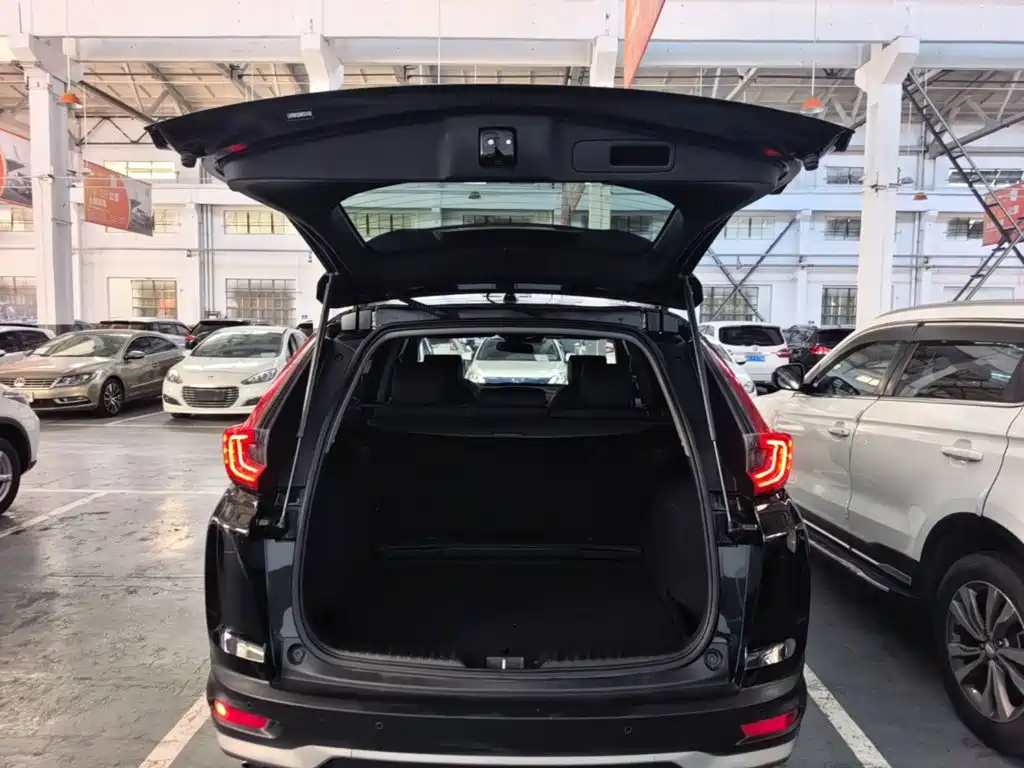 Honda CR-V — миниатюра 19
