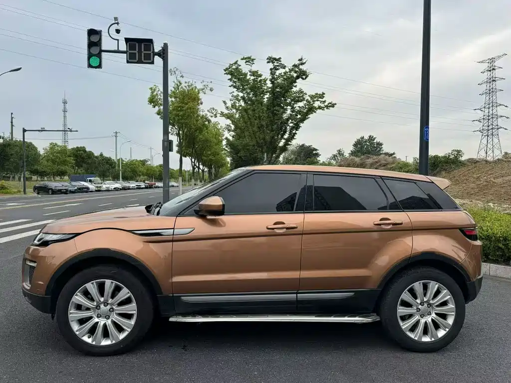 Land Rover Evoque — миниатюра 3
