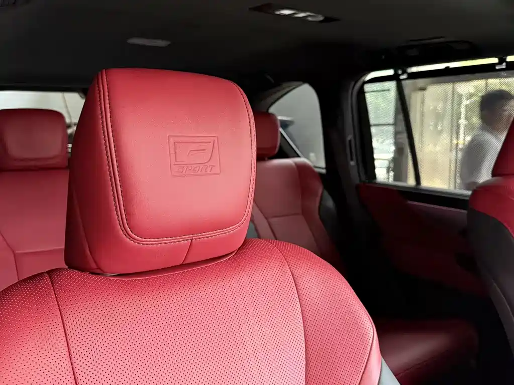 Lexus LX 2026 600