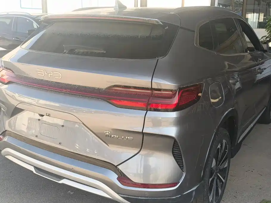 BYD Song Plus PLUS 2025 DM-i 75KM Luxury
