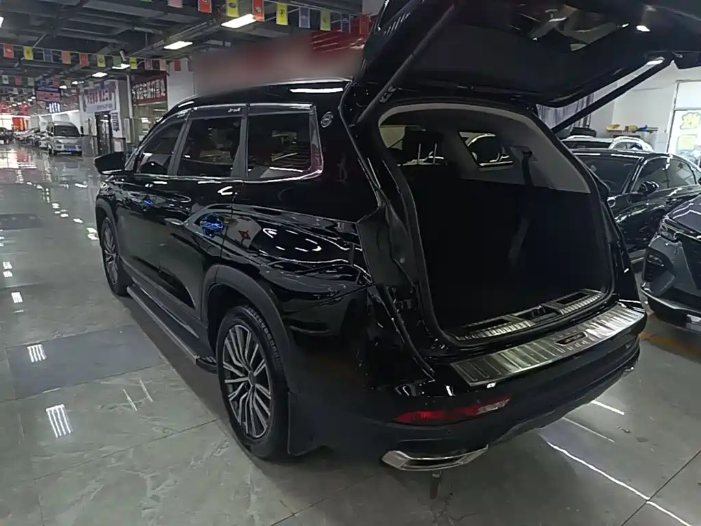 Jetour X90 PLUS — миниатюра 5