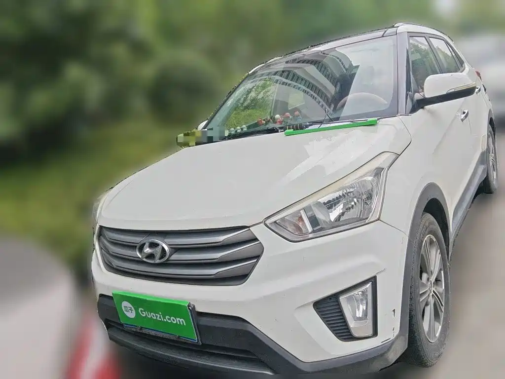 Hyundai ix25 — миниатюра 3