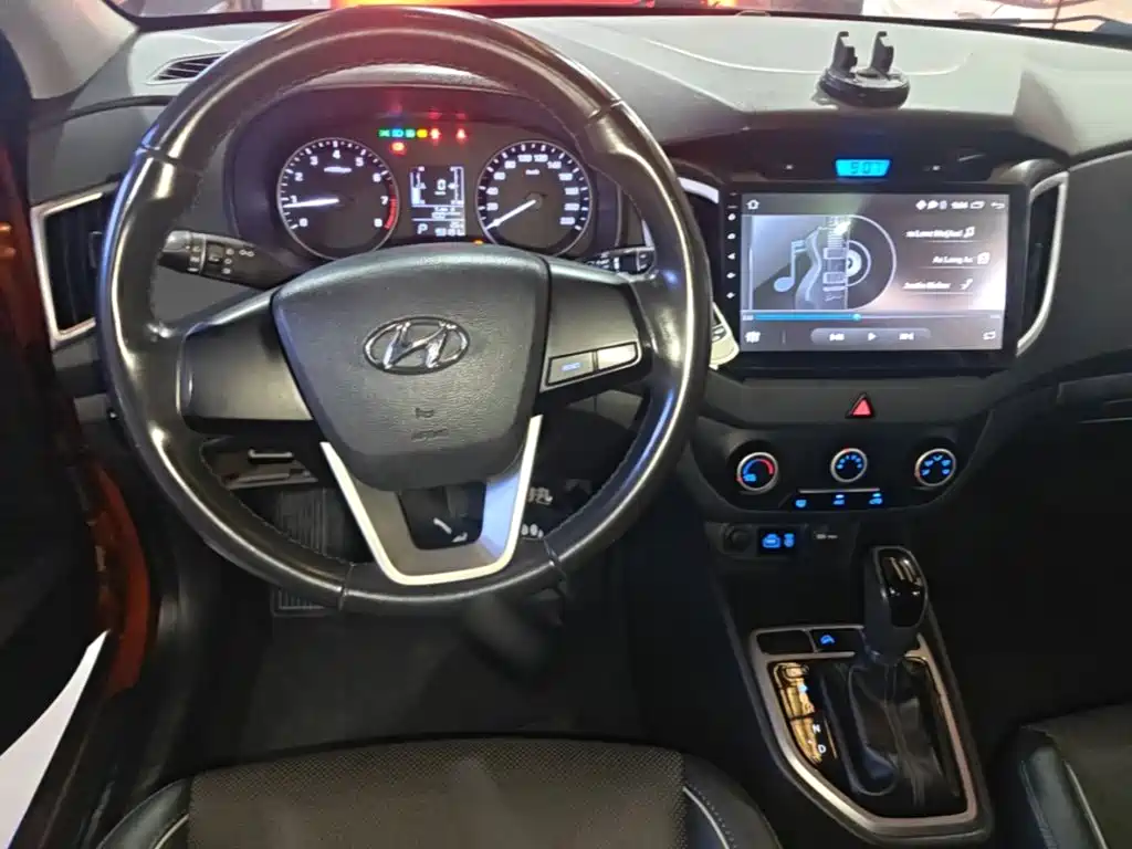 Hyundai ix25 — миниатюра 11