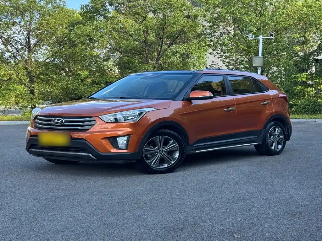 Hyundai ix25 — миниатюра 2