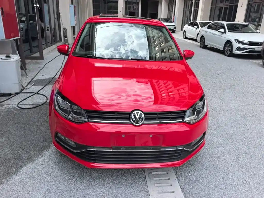 Volkswagen Polo — миниатюра 3
