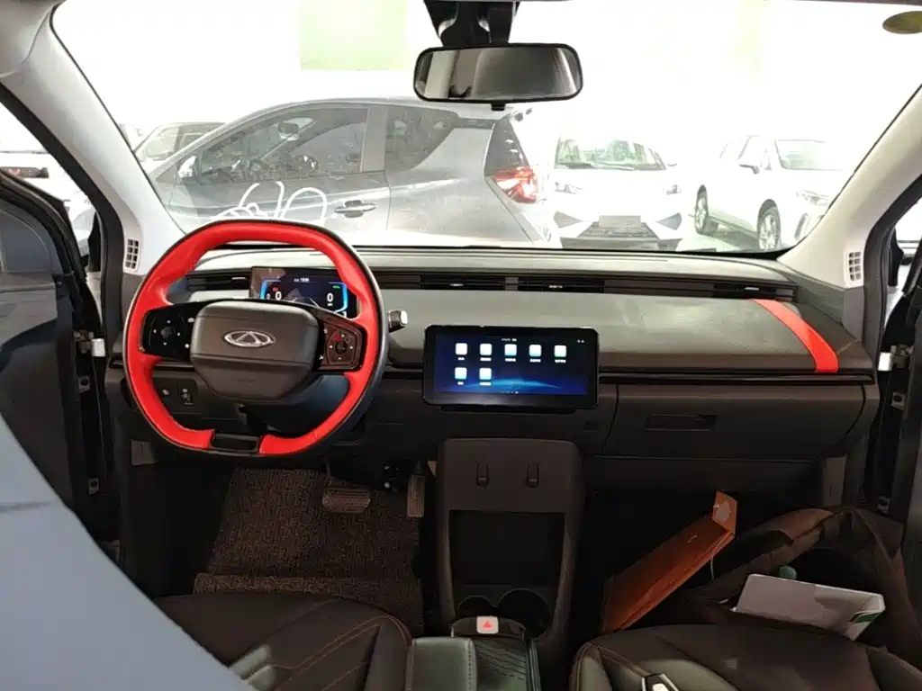 Chery New Energy Wujie Pro — миниатюра 10