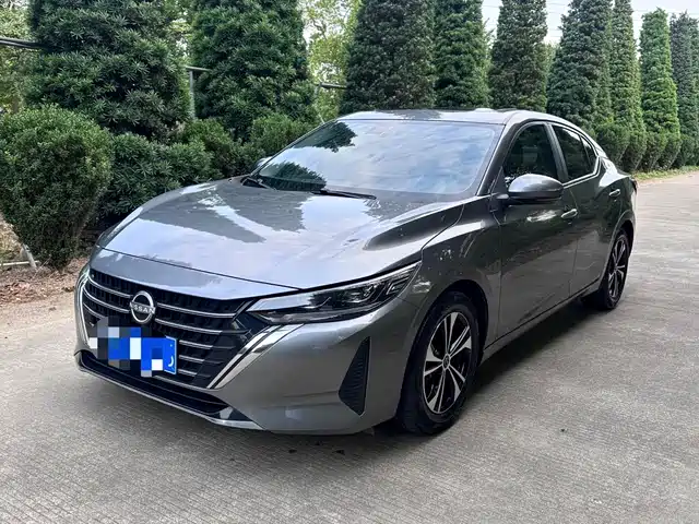 2023 Nissan Sylphy Zero Emission