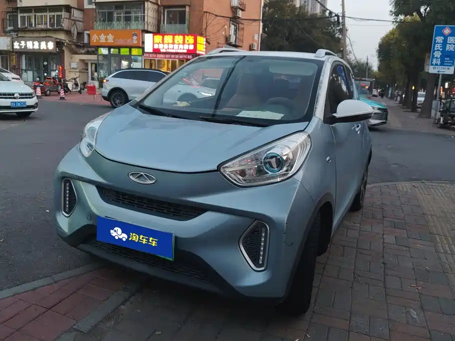 Chery QQ Little Ant — миниатюра 2