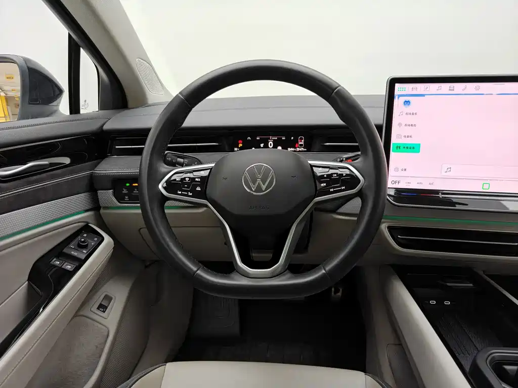 Volkswagen ID.7 VIZZION — миниатюра 19