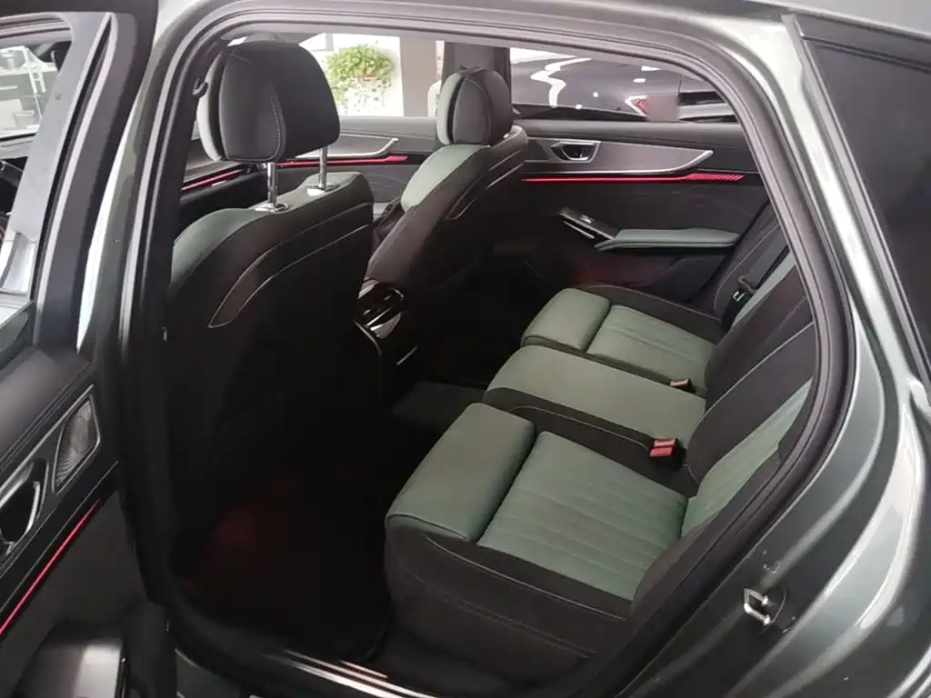 Hongqi Hongqi H9 — миниатюра 17