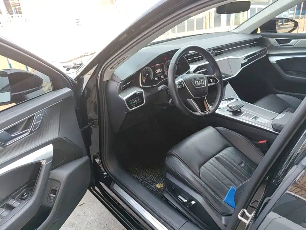 Audi A6L — миниатюра 16