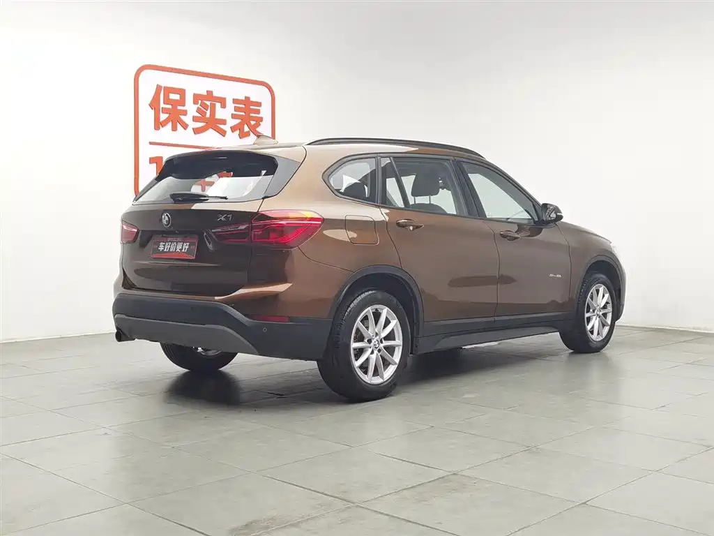 BMW X1 2018 sDrive18Li Fashion