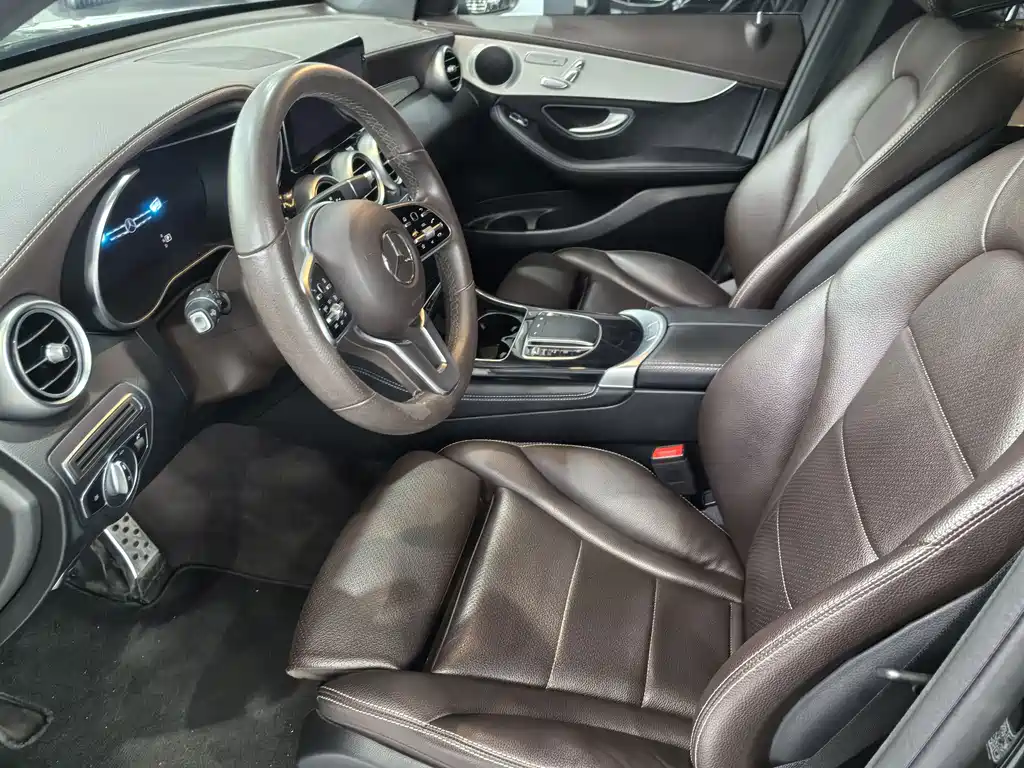 Mercedes-Benz GLC — миниатюра 9
