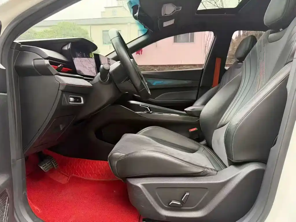 Geely Binrui — миниатюра 7