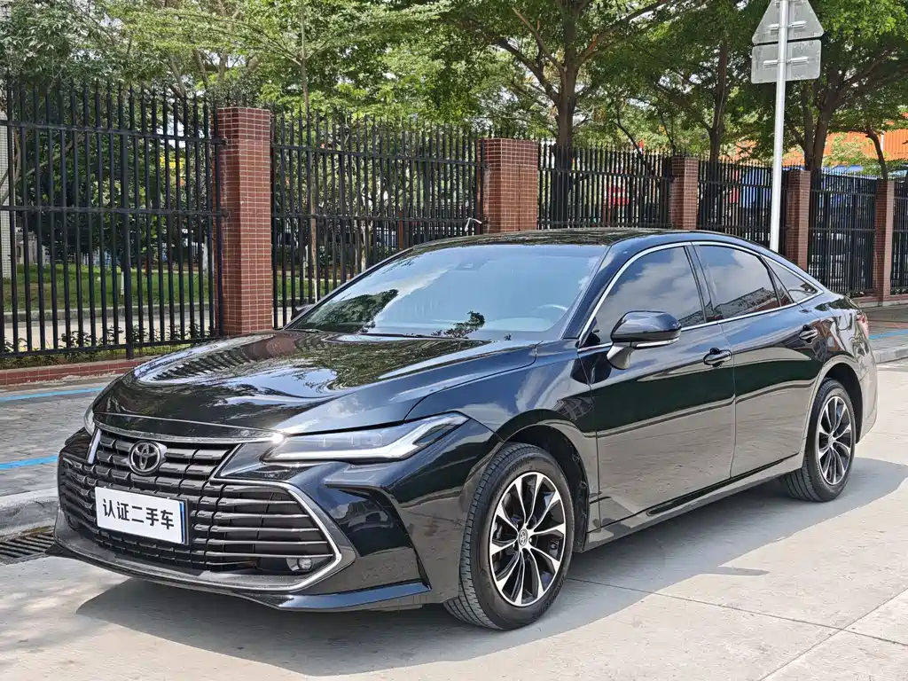 Toyota Avalon 2024